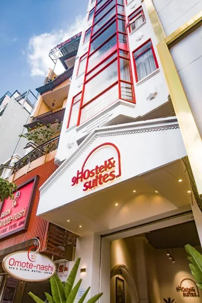 9 Hostel and Suites – Foto’s 2