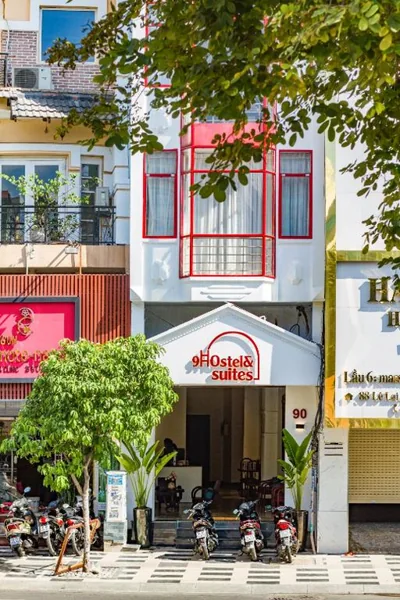9 Hostel and Suites – Foto’s 4