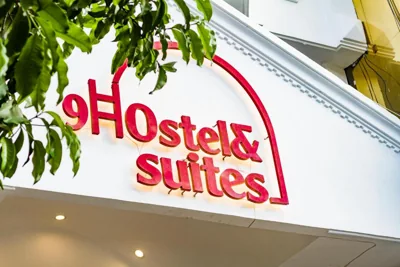 9 Hostel and Suites – Foto’s 5